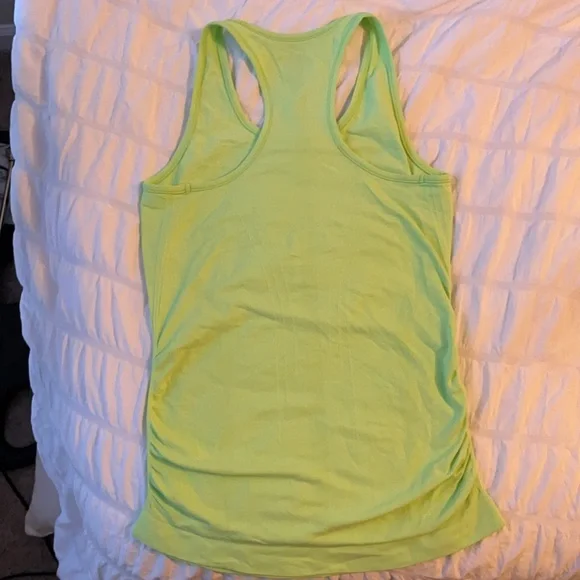 Athleta Razorback tank - Picture 2 of 4
